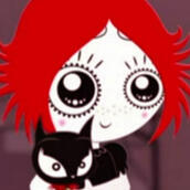 Ruby Gloom