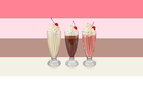 Milkshakegender